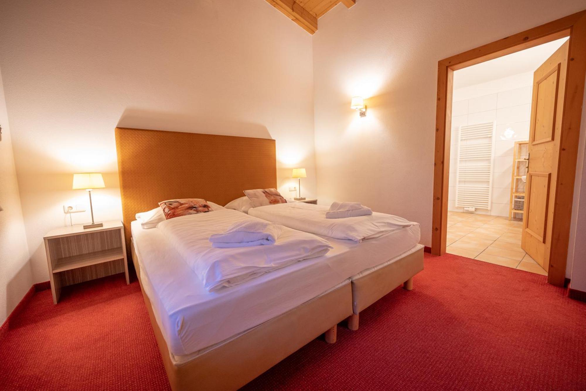 All Seasons Lodge By All In One Apartments Kaprun Exterior foto